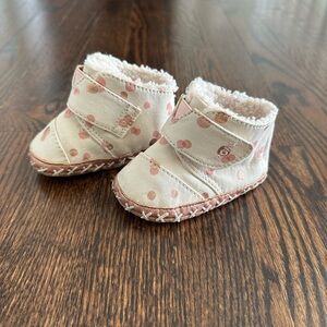 Toms Polka Dot Kids Shoes